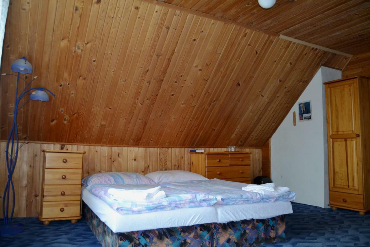 Penzion Alfa Tatry Стара-Лесна Экстерьер фото
