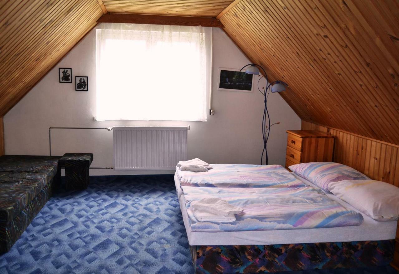 Penzion Alfa Tatry Стара-Лесна Экстерьер фото