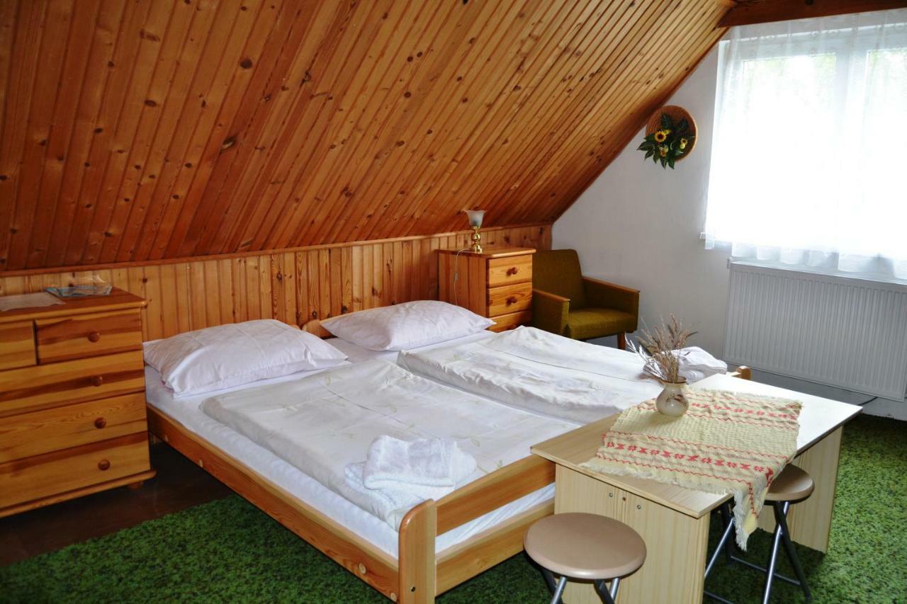 Penzion Alfa Tatry Стара-Лесна Экстерьер фото